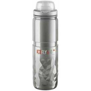 Elite Cycling Ice Fly Clear 650 ml Cyklistická fľaša vyobraziť