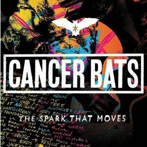 Cancer Bats - Spark That Moves (Clear Vinyl) (LP) vyobraziť