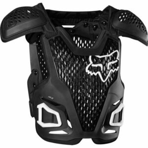 FOX R3 Chest Protector Black S/M Vesta s chráničmi vyobraziť