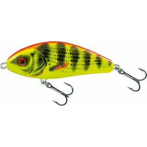 Salmo Fatso Floating Bright Perch 10 cm 48 g Wobler vyobraziť