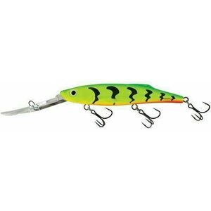 Salmo Freediver Super Deep Runner Green Tiger 9 cm Wobler vyobraziť