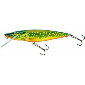 Salmo Pike Floating Hot Pike 16 cm 52 g Wobler vyobraziť