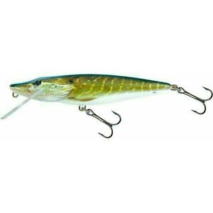 Salmo Pike Floating Real Pike 16 cm 52 g Wobler vyobraziť