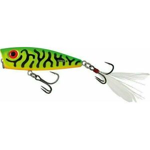 Salmo Rattlin' Pop Floating Green Tiger 7 cm Wobler vyobraziť