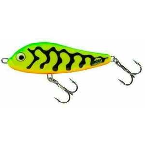 Salmo Rattlin' Slider Sinking Green Tiger 8 cm Wobler vyobraziť