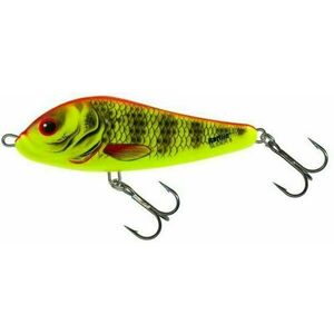 Salmo Rattlin' Slider Sinking Bright Perch 8 cm Wobler vyobraziť