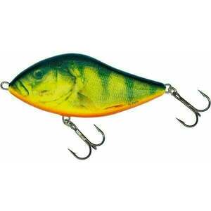 Salmo Slider Floating Real Hot Perch 10 cm 36 g Wobler vyobraziť