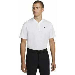 Nike Dri-Fit Victory Blade White/Black XL Polo košeľa vyobraziť