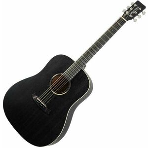 Tanglewood TWBB SD E Smokestack Black Elektroakustická gitara Dreadnought vyobraziť