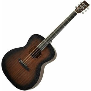 Tanglewood TWCR O E Whiskey Barrel Burst Satin Elektroakustická gitara vyobraziť