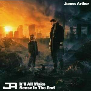 James Arthur - It'll All Make Sense In The End (Limited Edition) (2 LP) vyobraziť