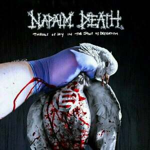 Napalm Death - Throes Of Joy In The Jaws Of Defeatism (LP) vyobraziť