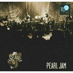 Pearl Jam - MTV Unplugged (LP) vyobraziť