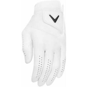 Callaway Tour Authentic White Ľavá ruka L Dámske rukavice vyobraziť