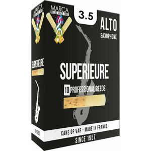 Marca Superieure - Eb Alto Saxophone #3.5 Plátok pre alt saxofón vyobraziť