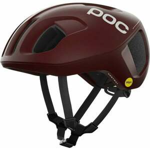 POC Ventral MIPS Red Matt 54-59 Prilba na bicykel vyobraziť