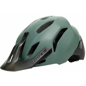 Dainese Linea 03 Green/Black M/L Prilba na bicykel vyobraziť