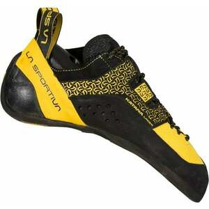 La Sportiva Katana Laces Yellow/Black 44 Lezečky vyobraziť