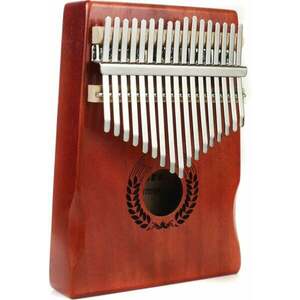 Veles-X Woodman Dark Brown Dark Brown Kalimba vyobraziť