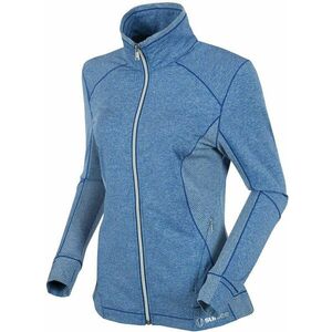 Sunice Elena Ultralight Stretch Thermal Layers Blue Stone Melange L Bunda vyobraziť