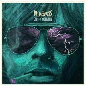 The Hellacopters - Eyes Of Oblivion (Blue Vinyl) (Limited Edition) (LP) vyobraziť