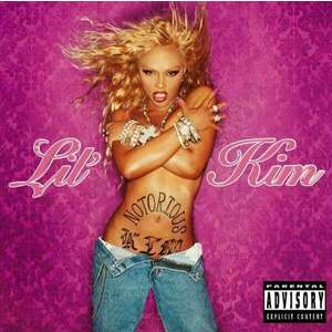 Lil'Kim - The Notorious K.I.M. (Pink/Black Vinyl) (LP) vyobraziť