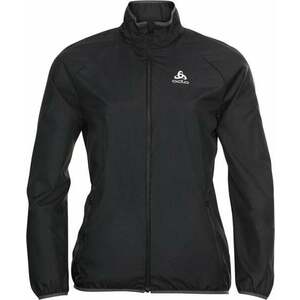 Odlo Women's Essentials Light Jacket Black XS Bežecká bunda vyobraziť