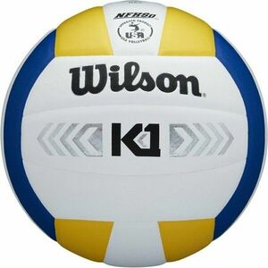 Wilson K1 Silver Halový volejbal vyobraziť