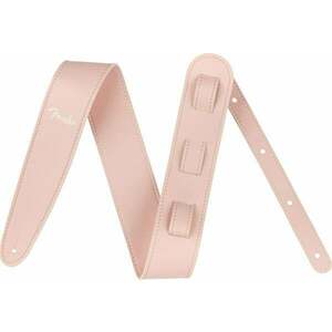 Fender Vegan Leather Strap 2.5'' Gitarový pás Shell Pink vyobraziť