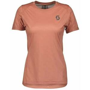 Scott Trail Run SS Womens Shirt Crystal Pink L Bežecké tričko s krátkym rukávom vyobraziť