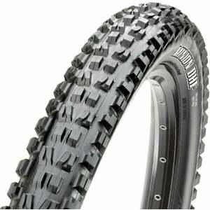 MAXXIS Minion 27, 5" (584 mm) Black 2.5 Tubeless Ready Plášť na MTB bicykel vyobraziť