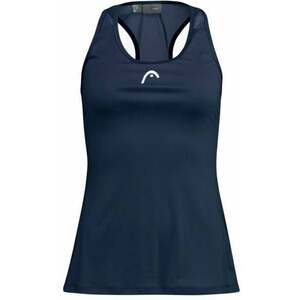 Head Spirit Tank Top Women Dark Blue S Tenisové tričko vyobraziť