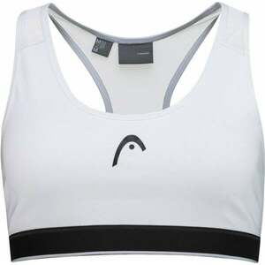 Head Move Bra Women White XS Tenisové tričko vyobraziť