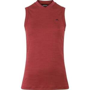 J.Lindeberg Shani Sleeveless Golf Anemone M Polo košeľa vyobraziť