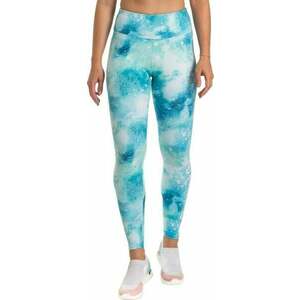 Meatfly Arabel Leggings Universe Mint S Fitness nohavice vyobraziť