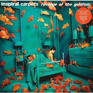 Inspiral Carpets - Revenge Of The Goldfish (Orange Vinyl) (LP) vyobraziť