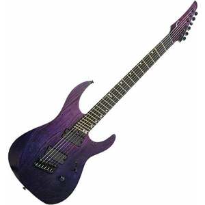 Legator N6FP Ninja Iris Fade Multiscale elektrická gitara vyobraziť