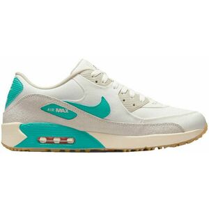 Nike Air Max 90 G NRG M22 Sail/Washed Teal/Pearl White 34 Dámske golfové topánky vyobraziť