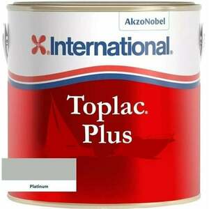 International Toplac Plus Platinum 750 ml Farebný lak pre loď vyobraziť