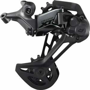 Shimano Deore XT RD-M8130 11-Speed Shadow RD+ SGS Zadný Prehadzovač vyobraziť