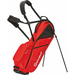 TaylorMade Flextech Stand Bag Red Stand Bag vyobraziť