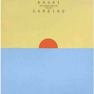 Childish Gambino - Kauai (LP) vyobraziť