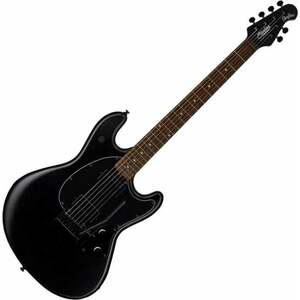 Sterling by MusicMan SR30 Stealth Black Elektrická gitara vyobraziť