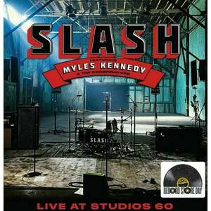 Slash - 4 (Feat. Myles Kennedy And The Conspirator) (RSD 2022) (2 LP) vyobraziť