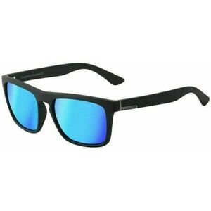 Dirty Dog Ranger 53472 Satin Black/Grey/Ice Blue Mirror Polarized Lifestyle okuliare vyobraziť