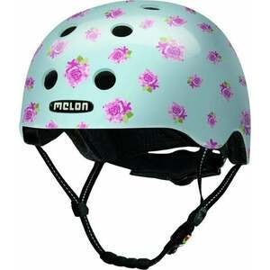 Melon Urban Active KIds Flying Roses XXS/S Detská prilba na bicykel vyobraziť