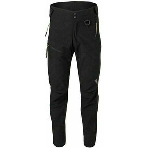 AGU MTB Summer Pants Venture Men Black 2XL Cyklonohavice vyobraziť