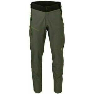 AGU MTB Summer Pants Venture Men Army Green XL Cyklonohavice vyobraziť