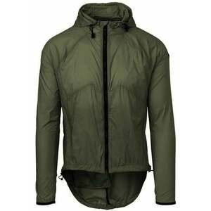 AGU Wind Hooded Venture Bunda Army Green S vyobraziť