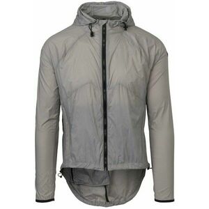 AGU Wind Hooded Venture Bunda Elephant Grey L vyobraziť